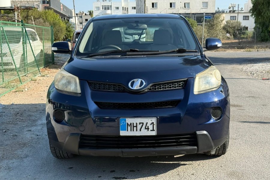 2008 MODEL TOYOTA