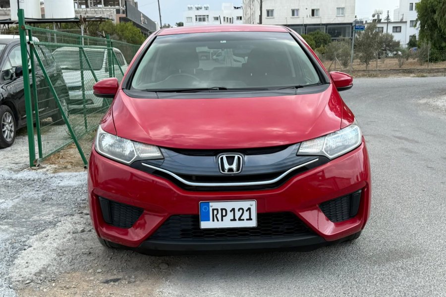 2015 MODEL HONDA FİT