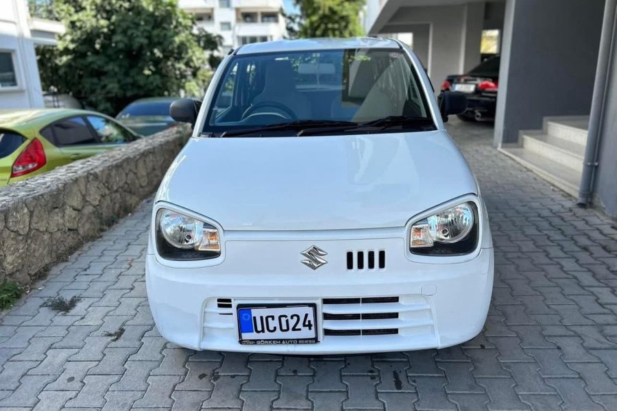 2015 MODEL SUZUKİ ALTO