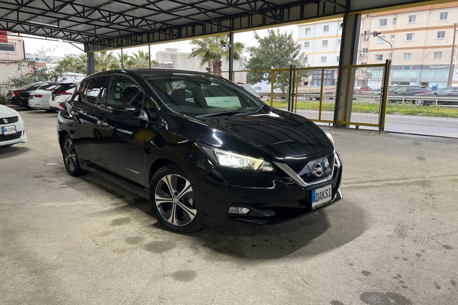 2018 MODEL OTOMATİK NİSSAN LEAF ZERO EMİSSİON
