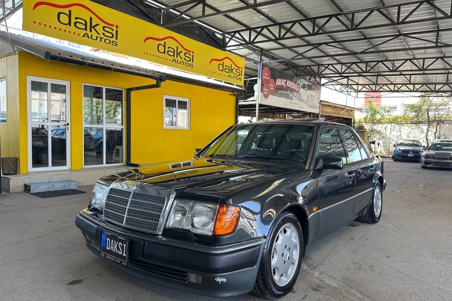 1994 MODEL OTOMATİK MERCEDES-BENZ E SERİSİ