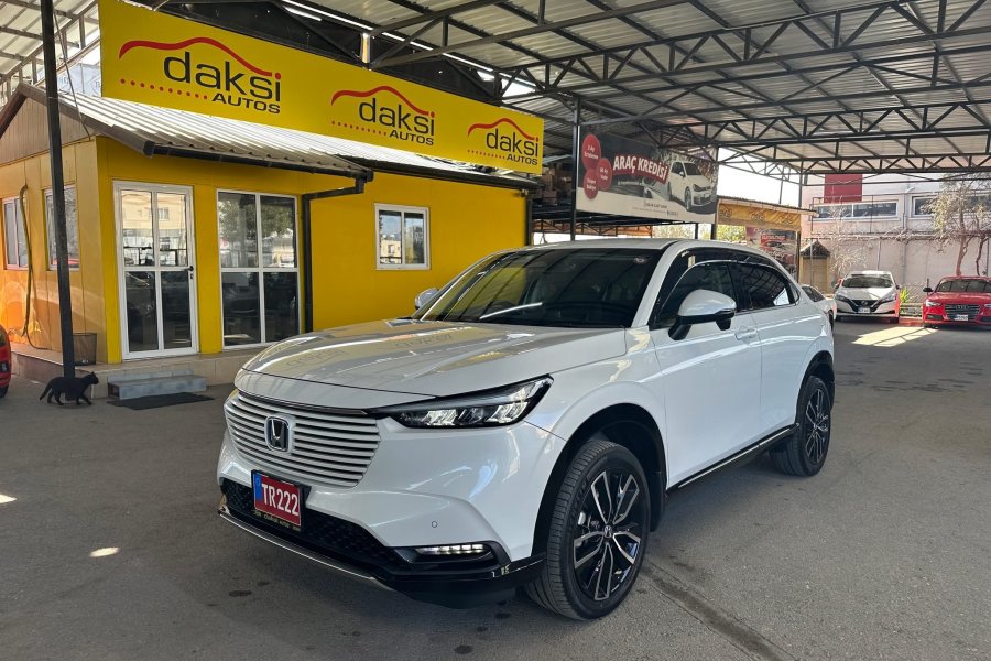 2022 MODEL OTOMATİK HONDA VEZEL