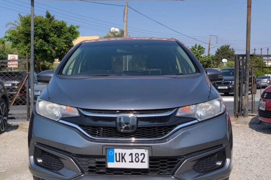 2019 MODEL OTOMATİK HONDA FİT