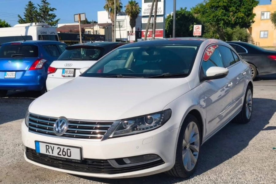 2015 MODEL OTOMATİK VOLKSWAGEN PASSAT