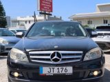 2008 MODEL OTOMATİK MERCEDES-BENZ C SERİSİ