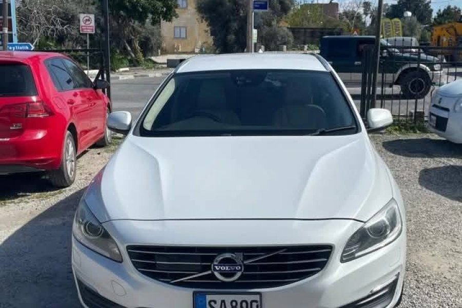 2015 MODEL OTOMATİK VOLVO V60