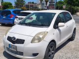 2007 MODEL OTOMATİK TOYOTA VİTZ