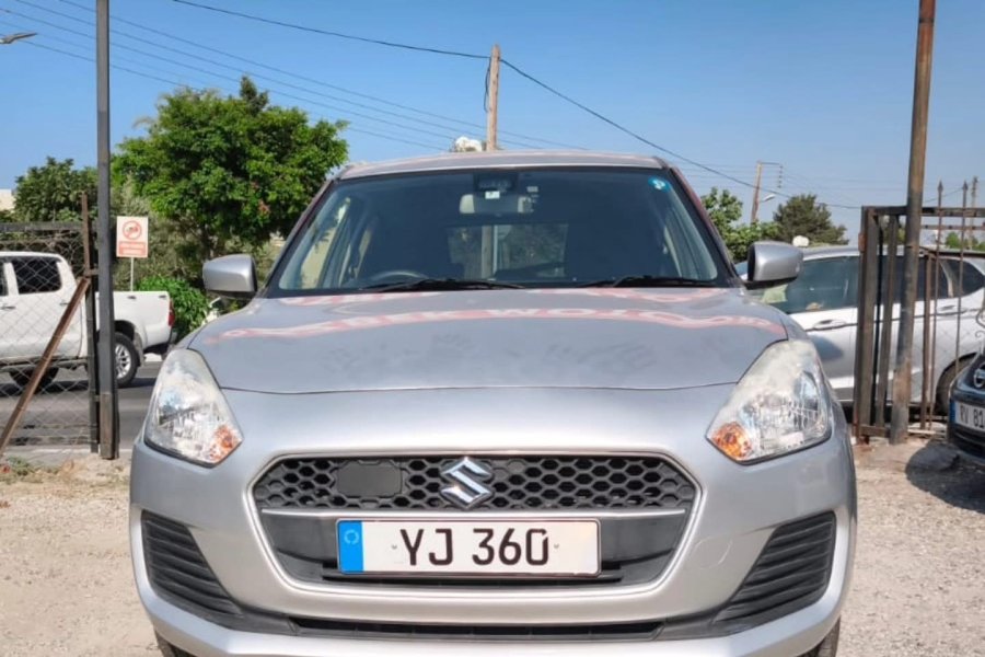 2019 MODEL OTOMATİK SUZUKİ SWİFT