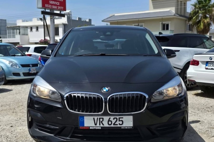 2019 MODEL OTOMATİK BMW 2 SERİSİ