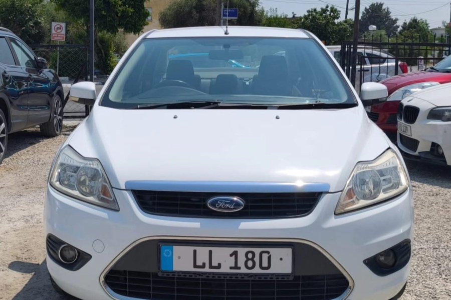 2011 MODEL OTOMATİK FORD FOCUS