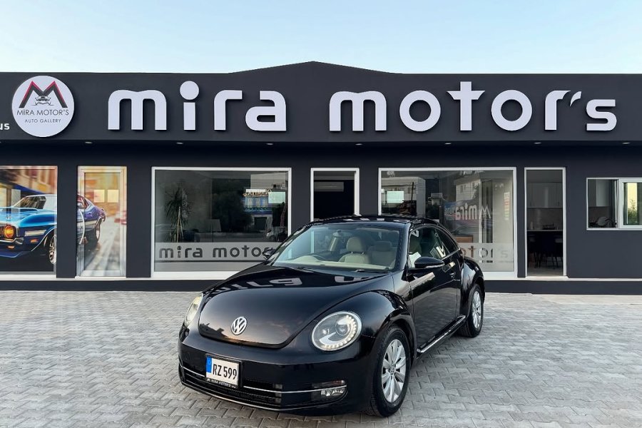 2015 MODEL VOLKSWAGEN BETTLE