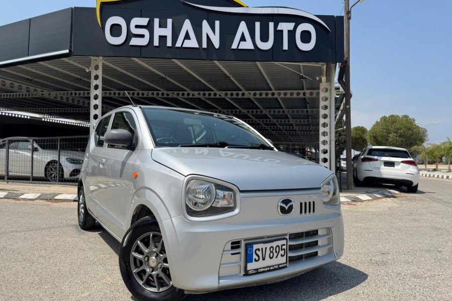 2016 MODEL OTOMATİK MAZDA CAROL 0.7 12V