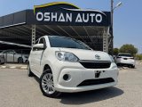 2021 MODEL OTOMATİK TOYOTA PASSO 1.0 AUTOMATİC
