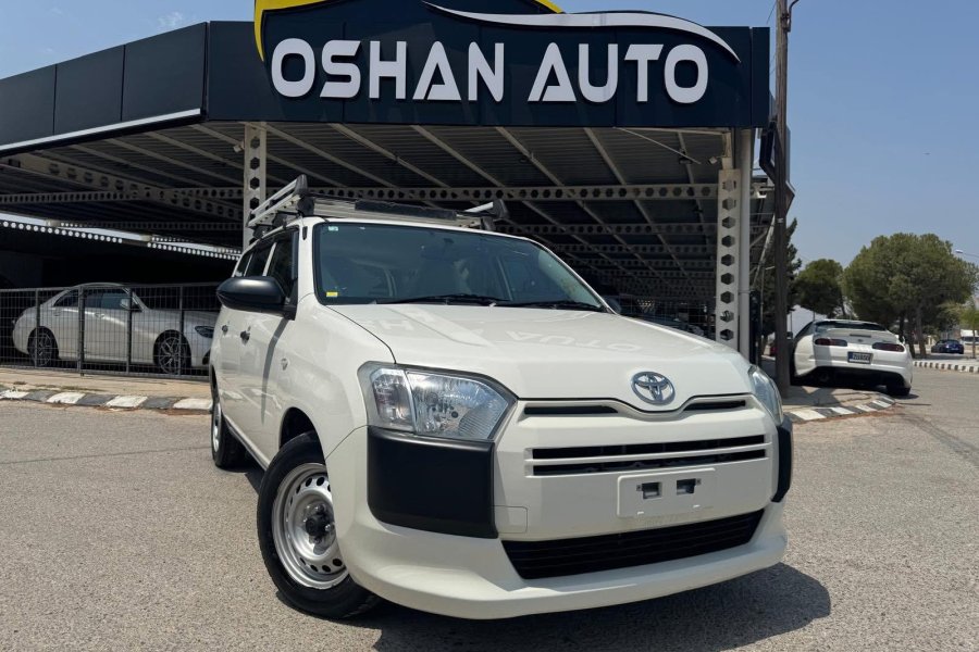 2021 MODEL OTOMATİK TOYOTA PROBOX