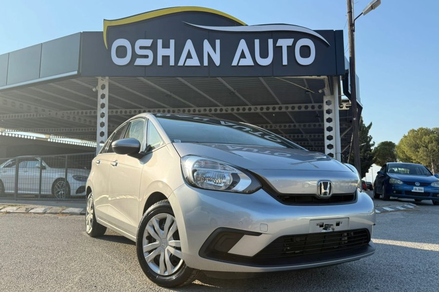 2021 MODEL OTOMATİK HONDA FİT 1.3 AutoMatic