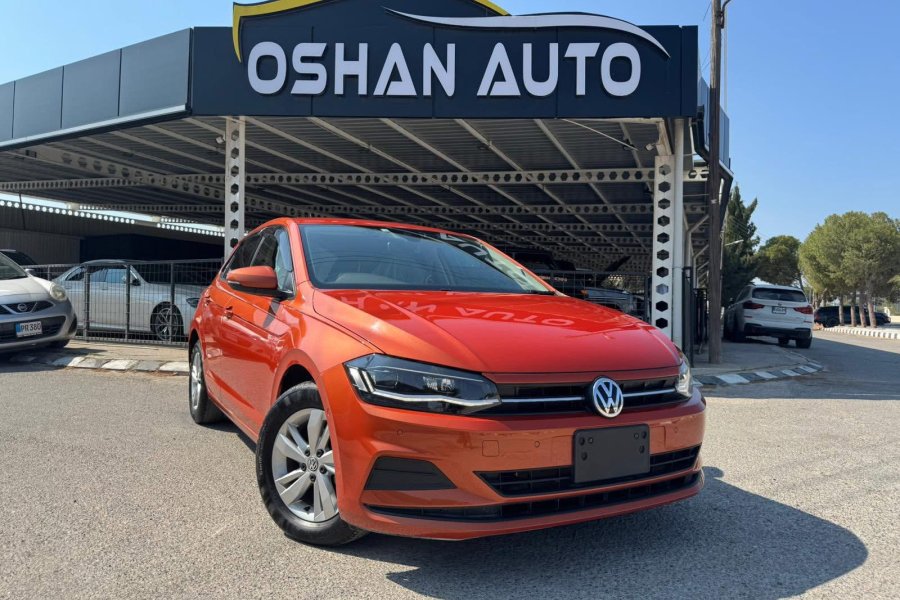 2020 MODEL OTOMATİK VOLKSWAGEN POLO