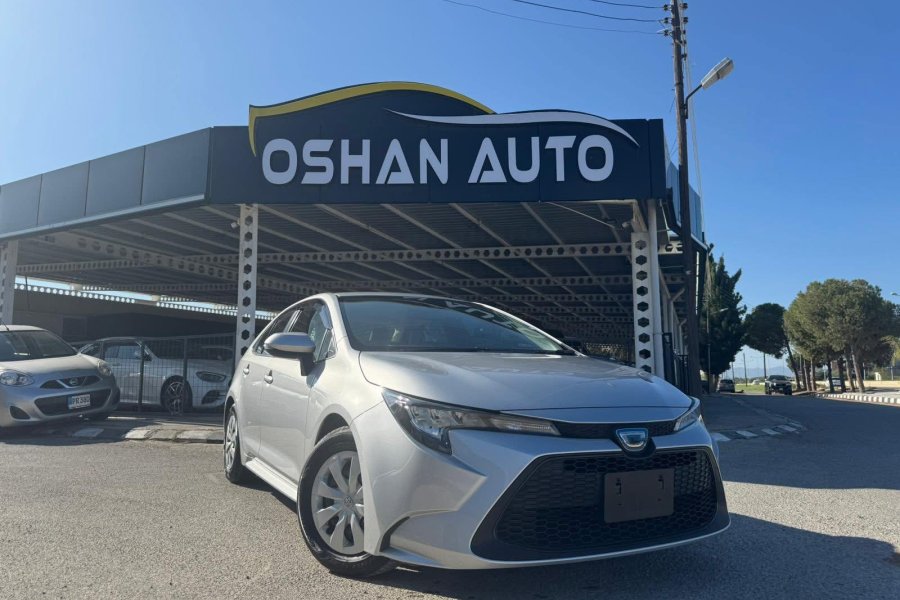 2022 MODEL OTOMATİK TOYOTA COROLLA 1.8 HYBRID
