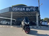 2018 MODEL OTOMATİK SUZUKİ DİĞER Burgman 400 Cc