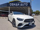 2021 MODEL OTOMATİK MERCEDES-BENZ E SERİSİ