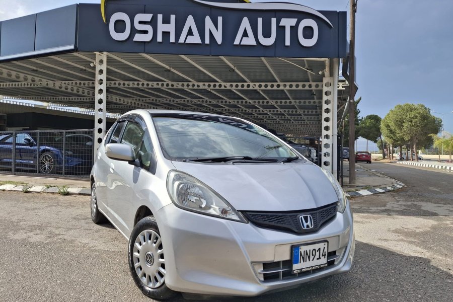 2013 MODEL OTOMATİK HONDA FİT