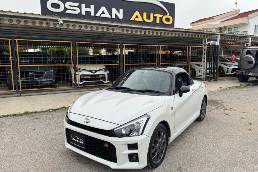 2020 MODEL OTOMATİK TOYOTA COPEN