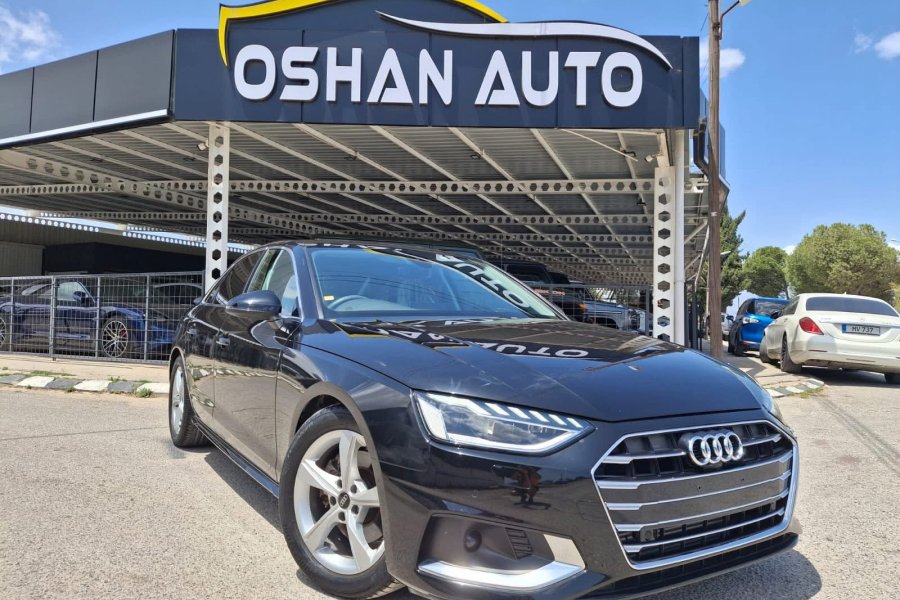 2022 MODEL OTOMATİK AUDİ A4