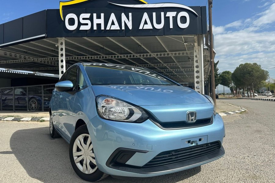 2021 MODEL OTOMATİK HONDA FİT