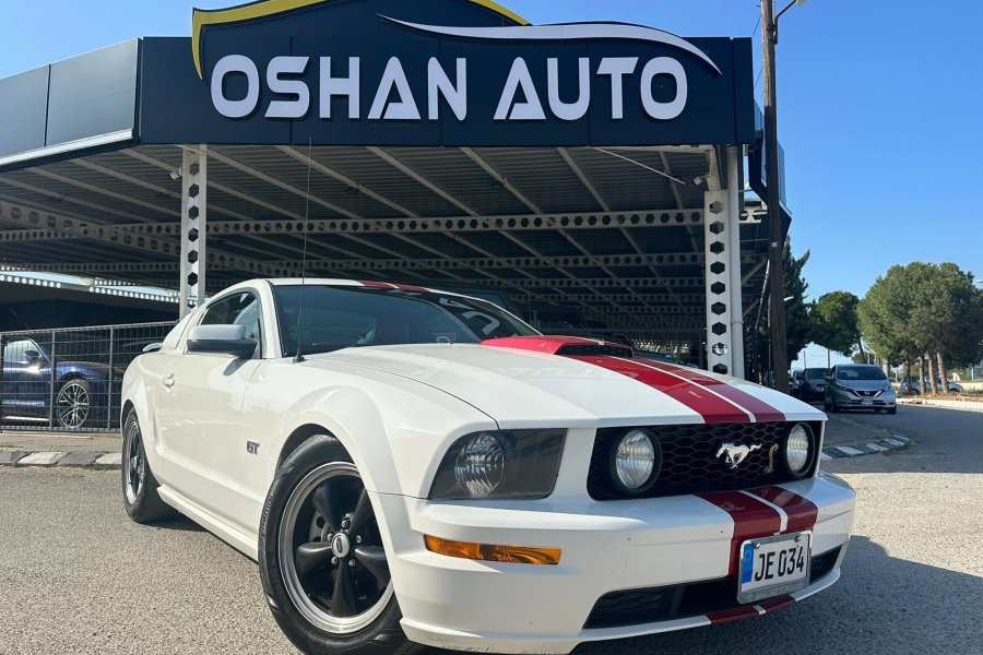 2006 MODEL OTOMATİK FORD MUSTANG