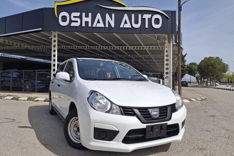 2021 MODEL OTOMATİK NİSSAN AD Y12