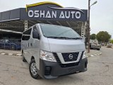 2021 MODEL OTOMATİK NİSSAN NV350