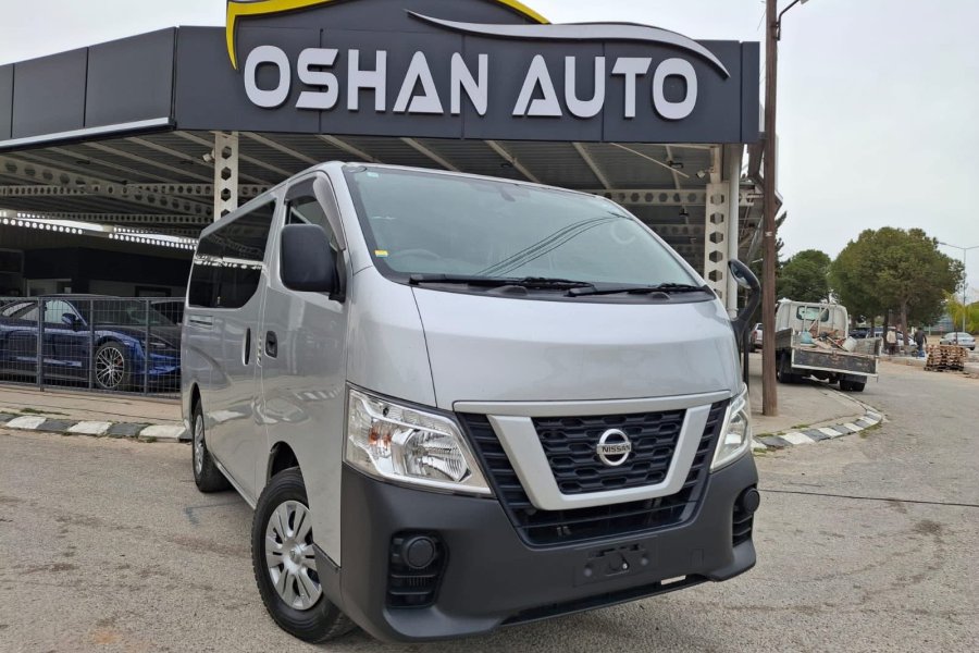 2021 MODEL OTOMATİK NİSSAN NV350