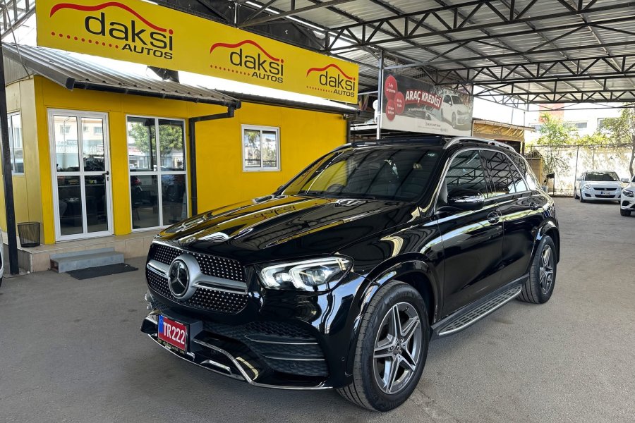 2021 MODEL OTOMATİK MERCEDES - BENZ GLE
