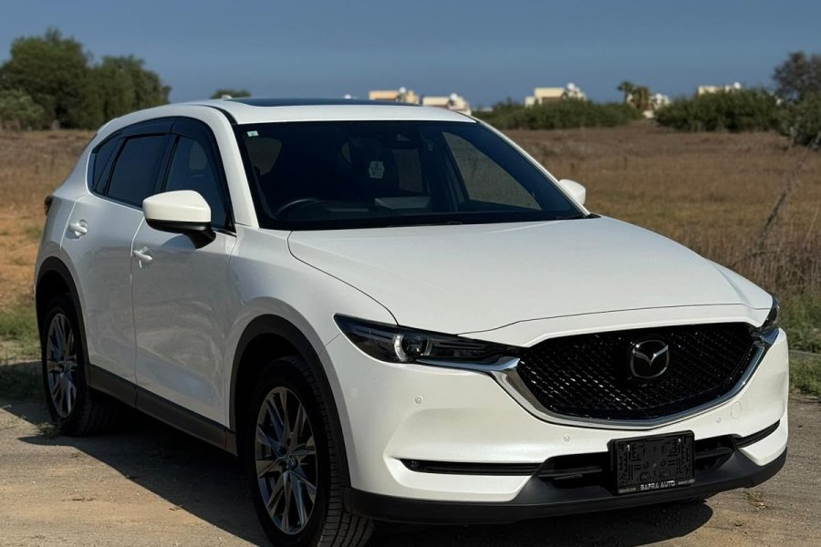 2021 MODEL MAZDA CX-5