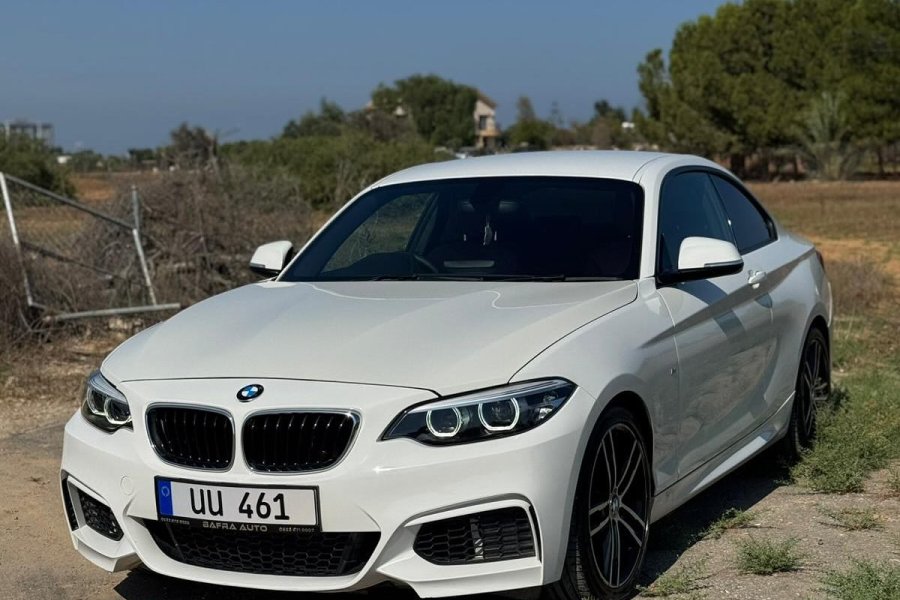 2019 MODEL BMW 218İ M SPORT