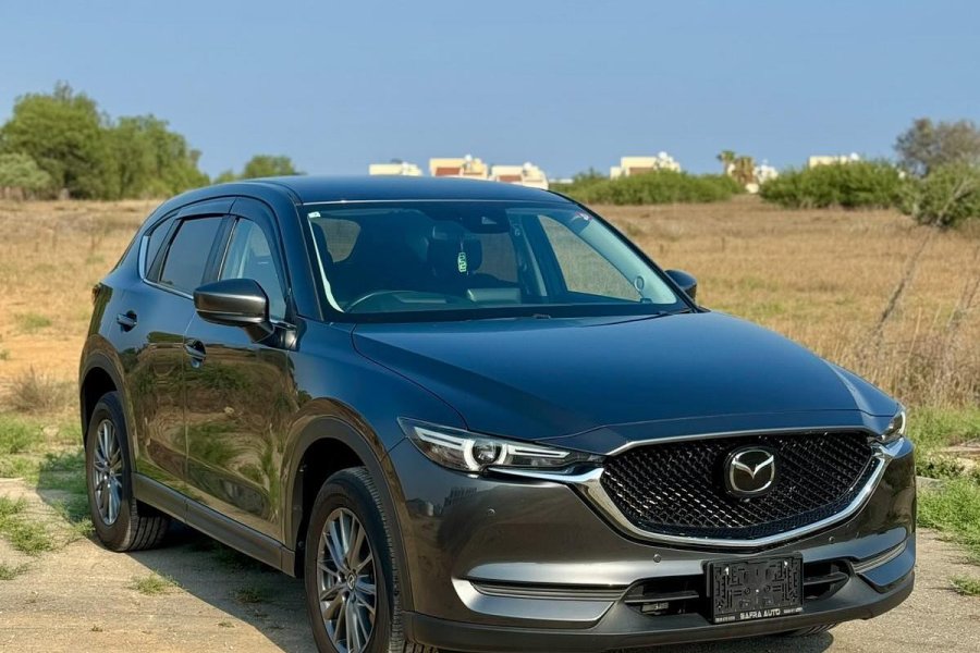 2020 MAZDA CX-5 2.0