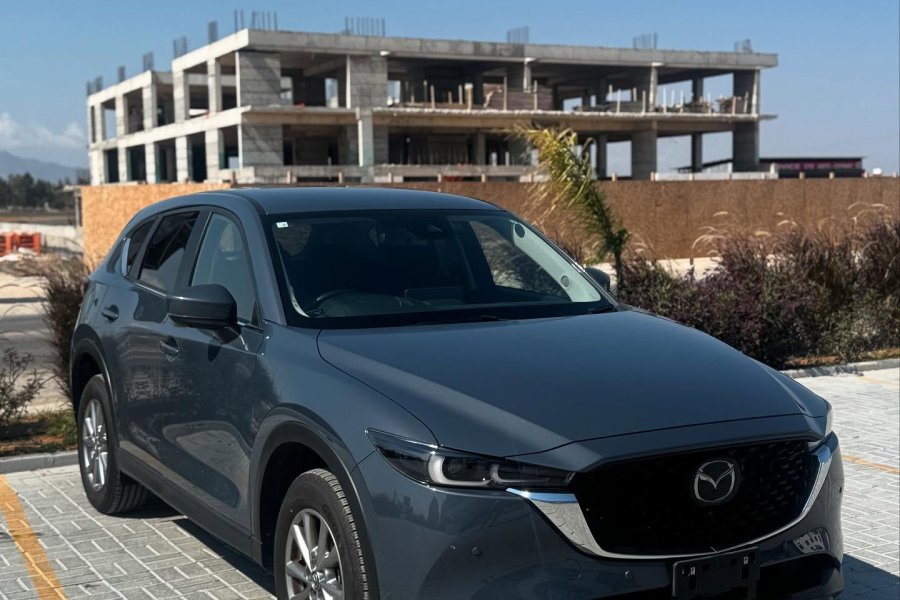2020 MODEL MAZDA CX-5 2.0