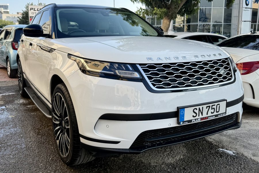 Range Rover Velar