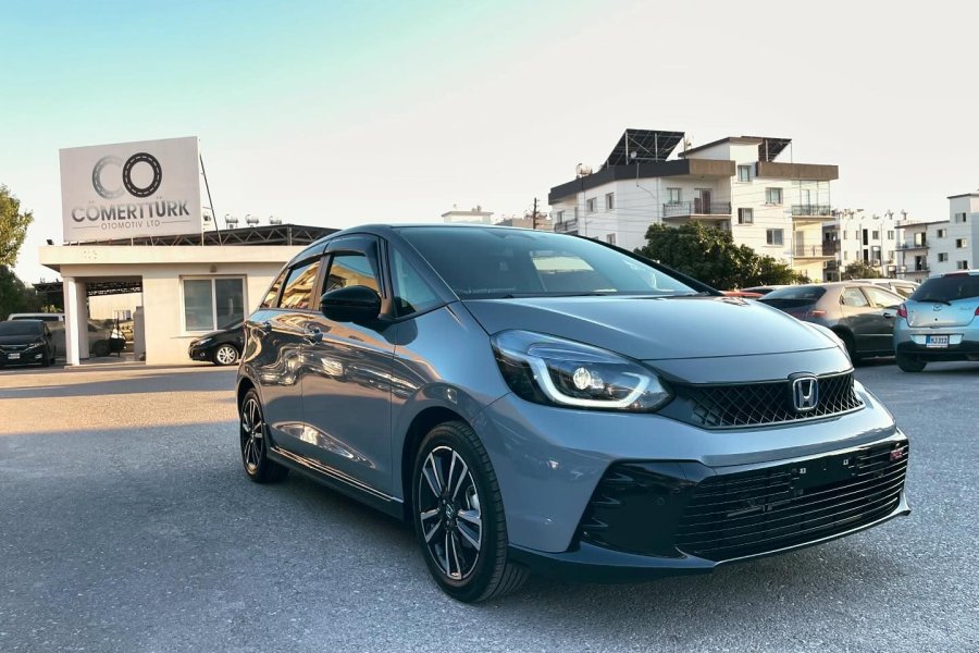 2023 MODEL OTOMATİK HONDA FİT