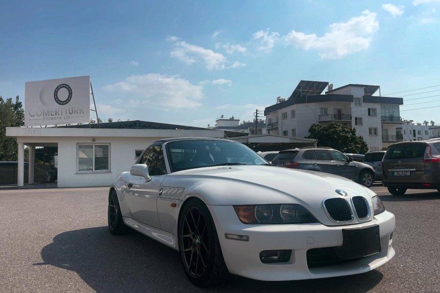 2000 MODEL BMW Z SERİSİ