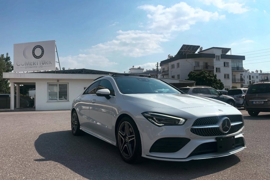 2021 MODEL MERCEDES-BENZ CLA