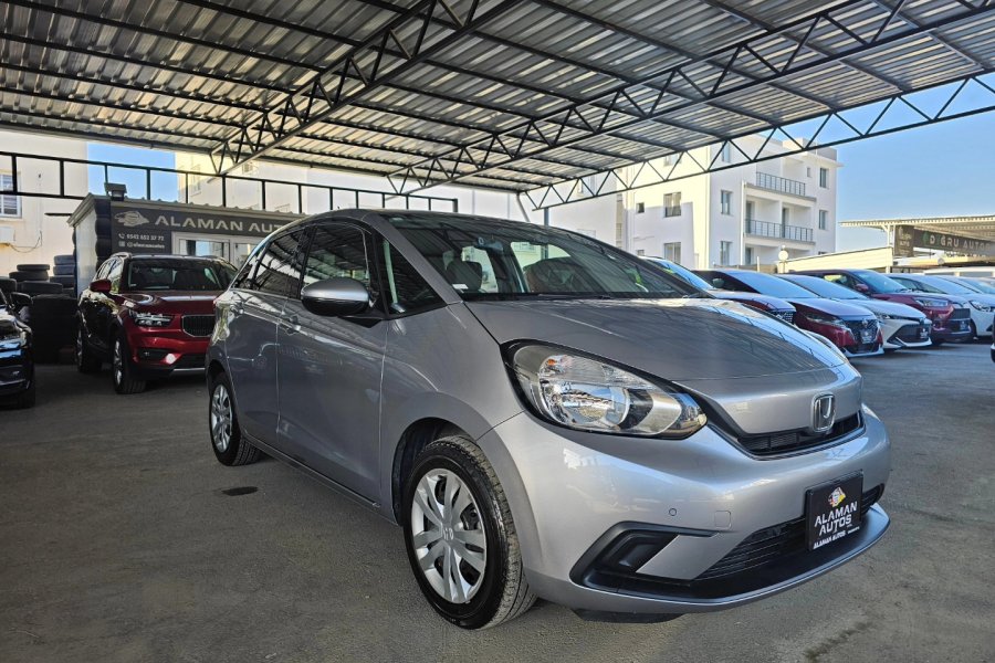 2022 MODEL OTOMATİK HONDA FİT