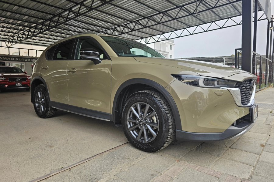 2023 MODEL OTOMATİK MAZDA CX-5