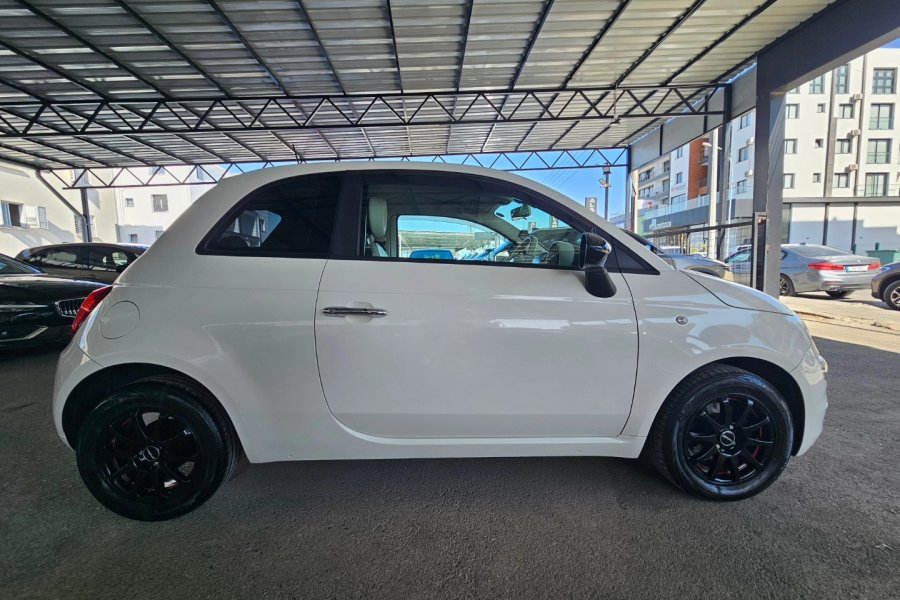 2020 MODEL FİAT 500