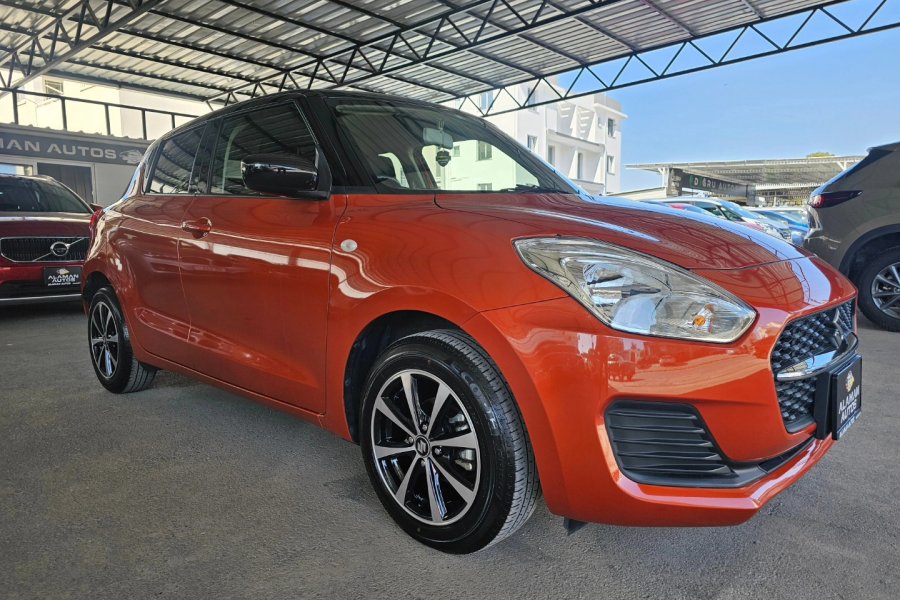 2023 MODEL OTOMATİK SUZUKİ SWİFT
