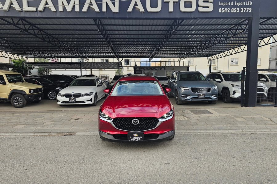 2022 MODEL OTOMATİK MAZDA CX-30