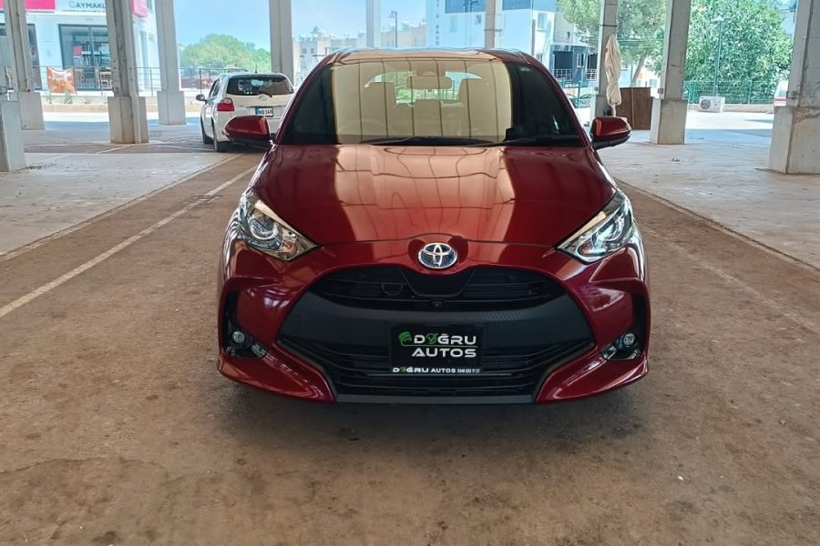 2024 MODEL TOYOTA YARİS
