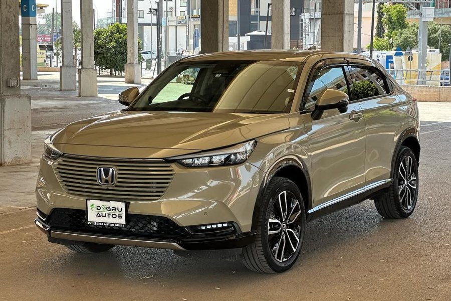 2022 MODEL OTOMATİK HONDA VEZEL