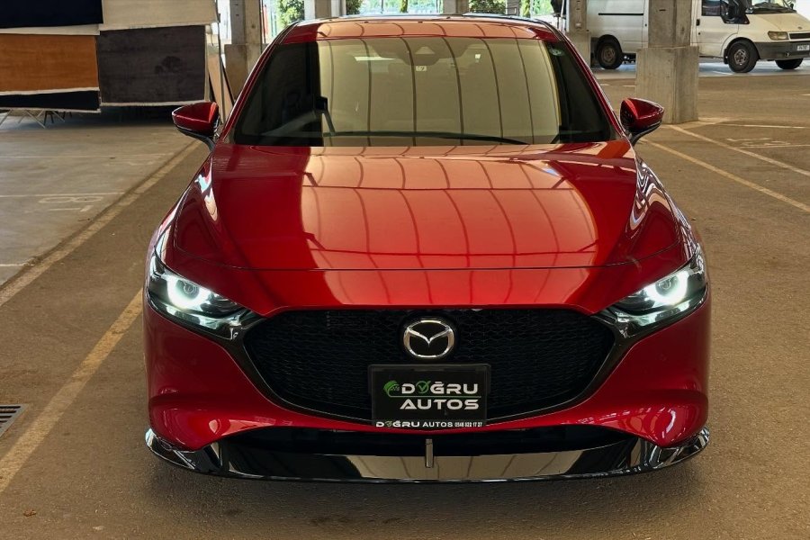2022 MODEL MAZDA 3