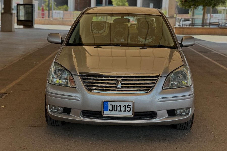 2006 MODEL OTOMATİK TOYOTA PREMİO