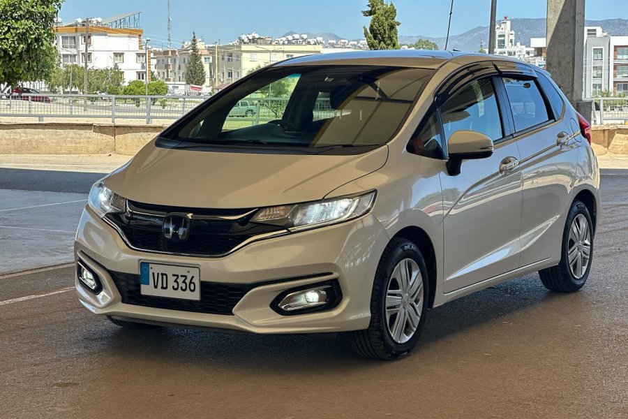 2020 MODEL OTOMATİK HONDA FİT SENSİNG